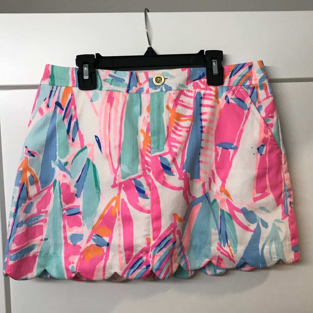 Lilly Pulitzer Colette Skort